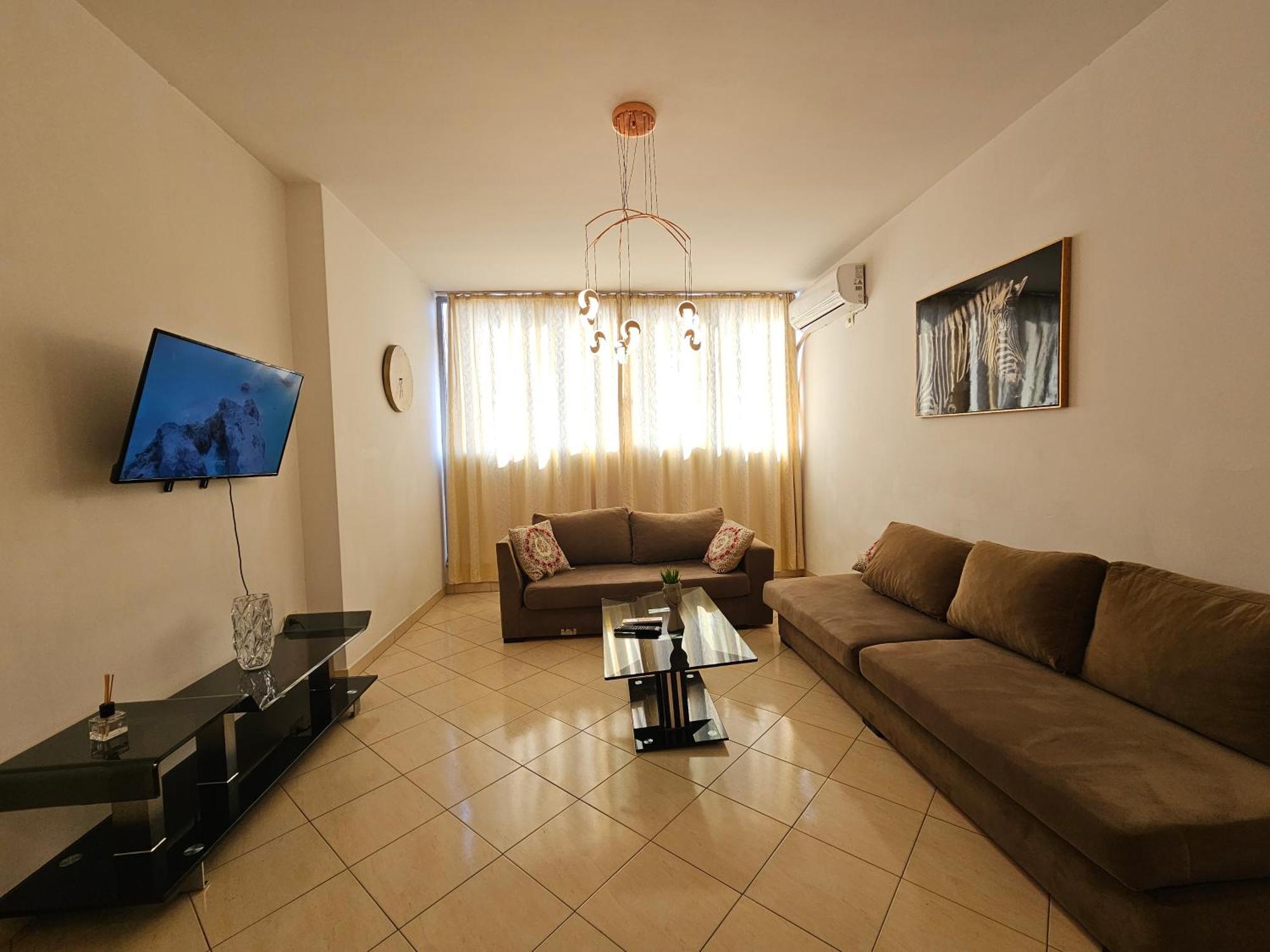 Apartment Aura Skanderbeg Square