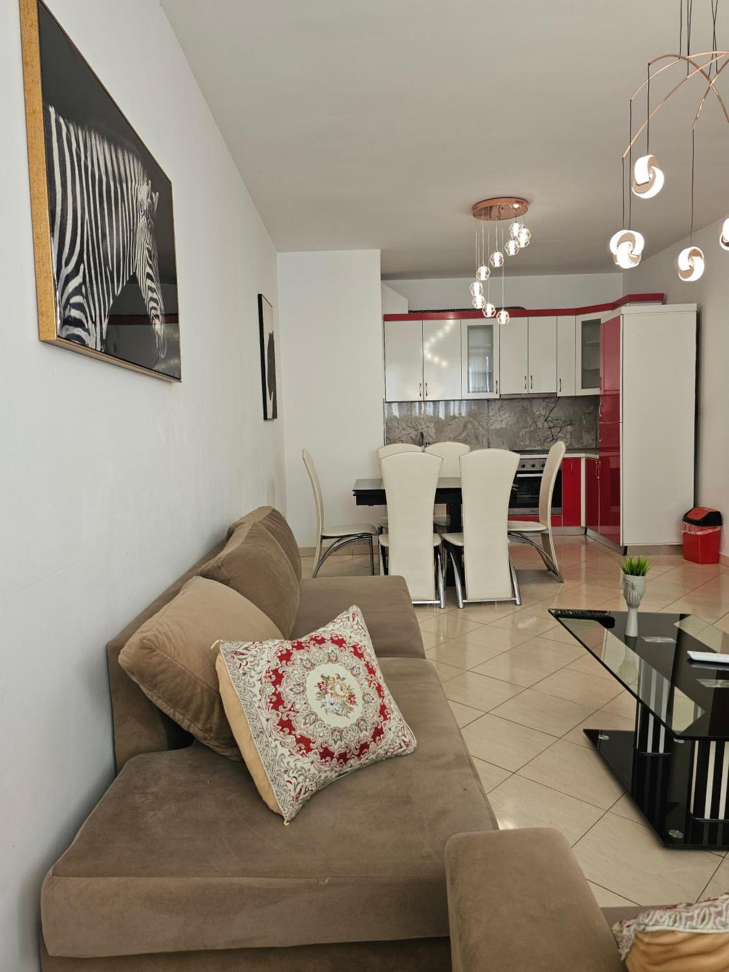 Apartment Aura Skanderbeg Square