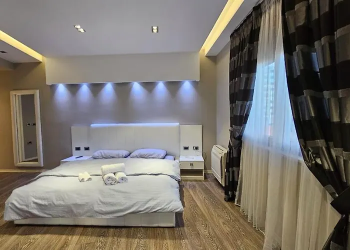 Aura Skanderbeg Square Apartments