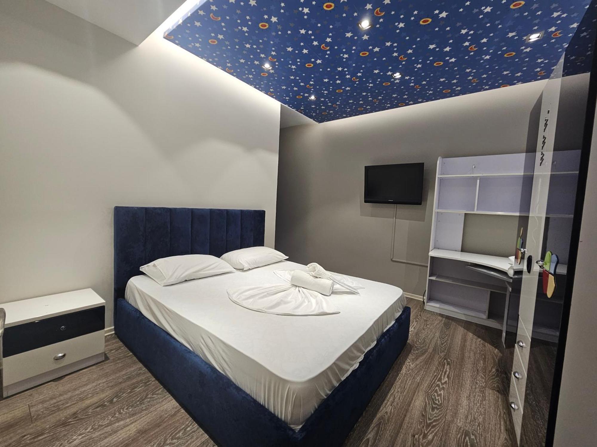 Apartment Aura Skanderbeg Square Tirana