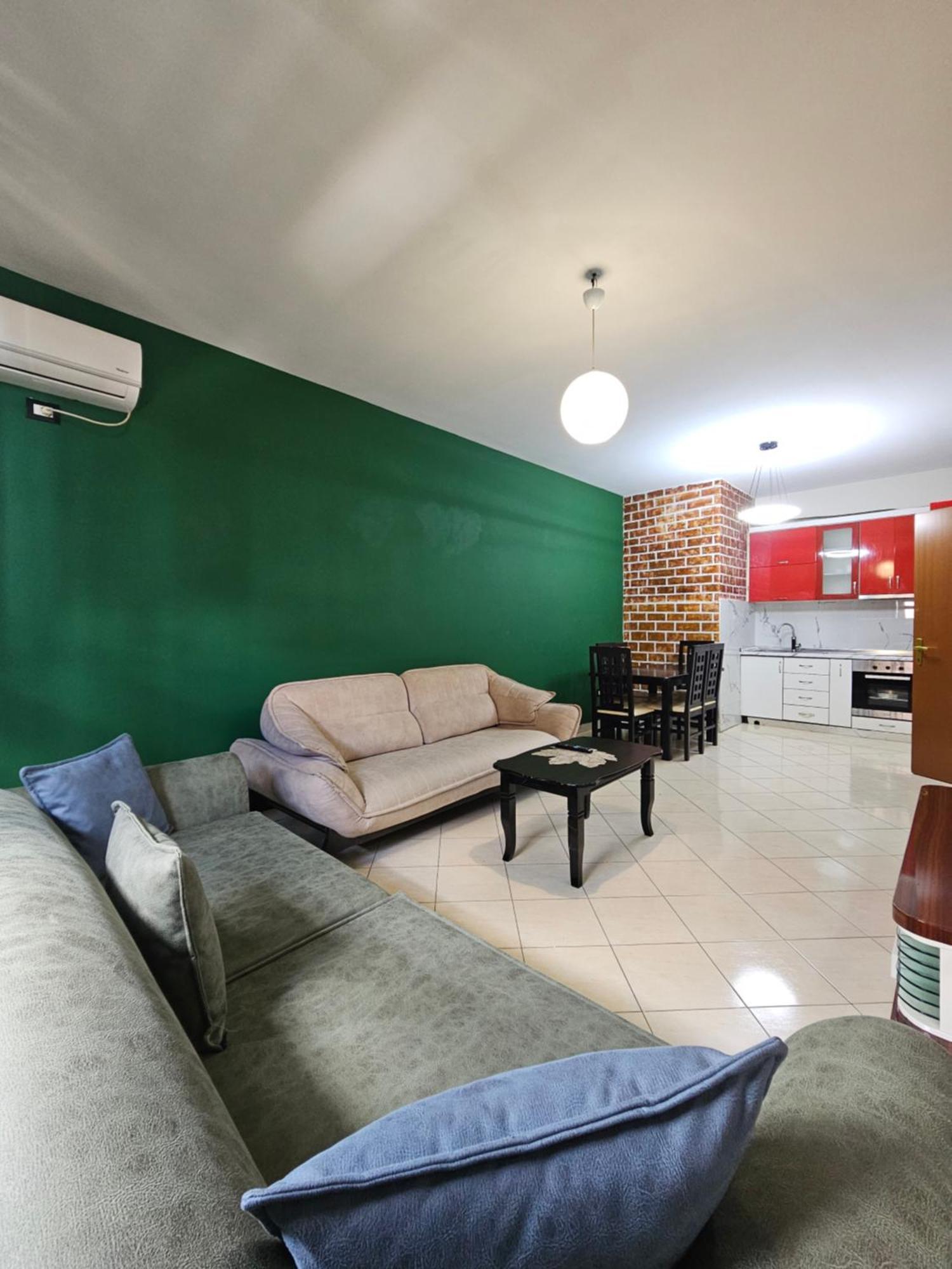 Apartment Aura Skanderbeg Square