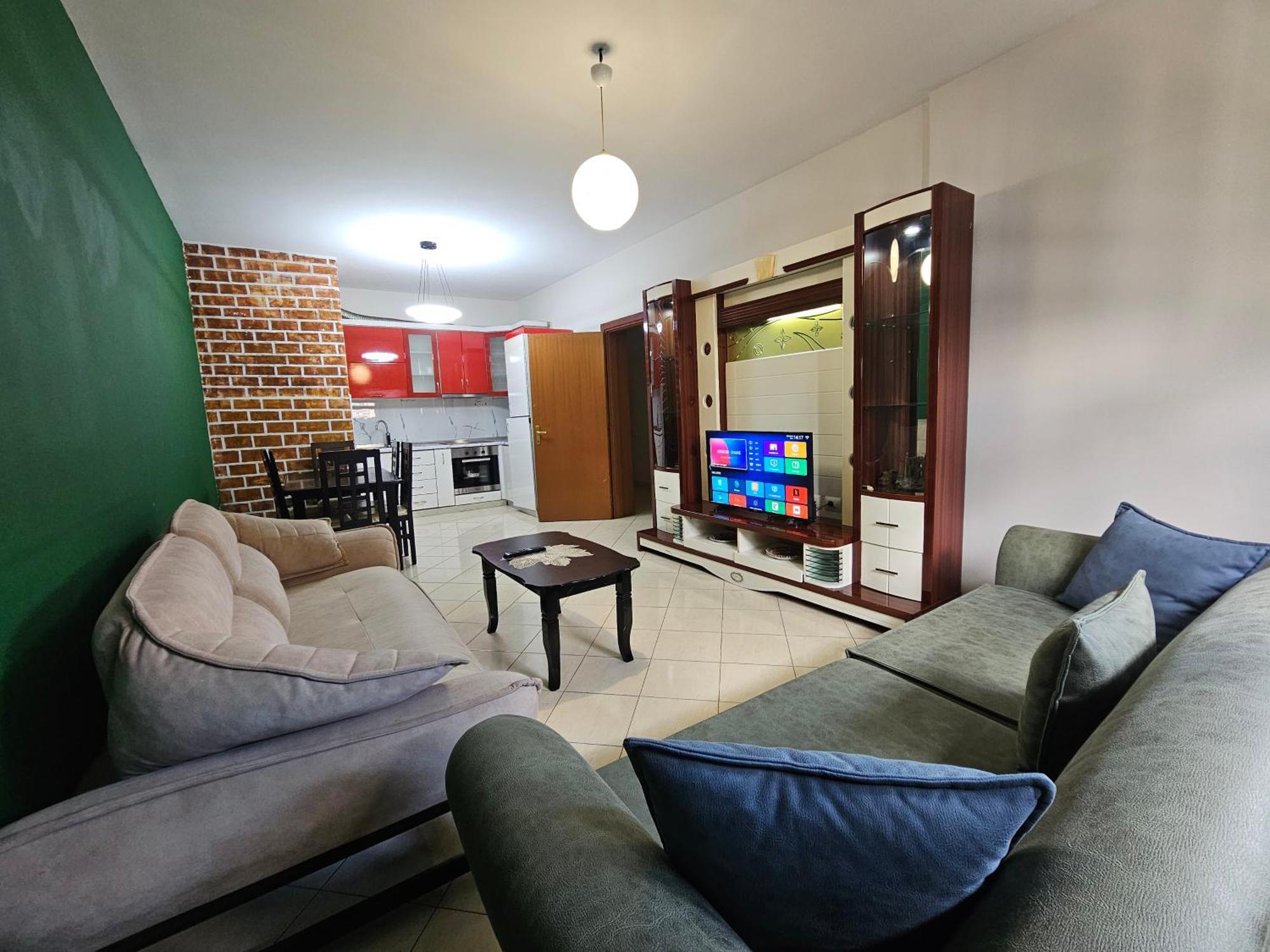 Apartment Aura Skanderbeg Square Tirana