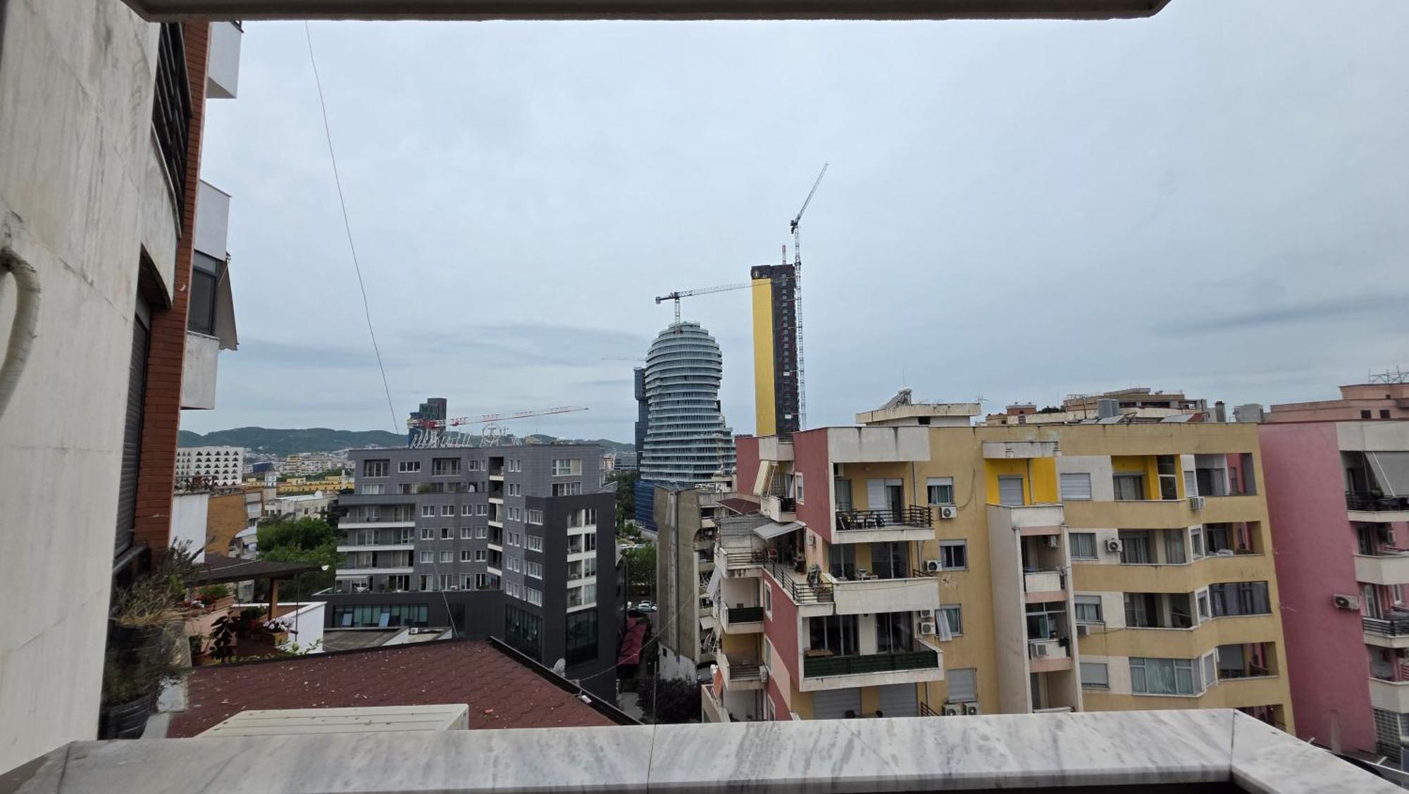 Appartement Aura Skanderbeg Square Tirana