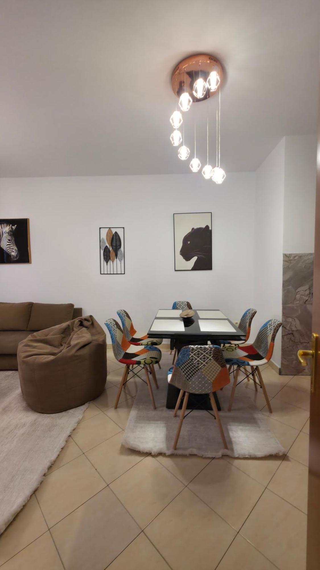 Aura Skanderbeg Square Appartement Tirana